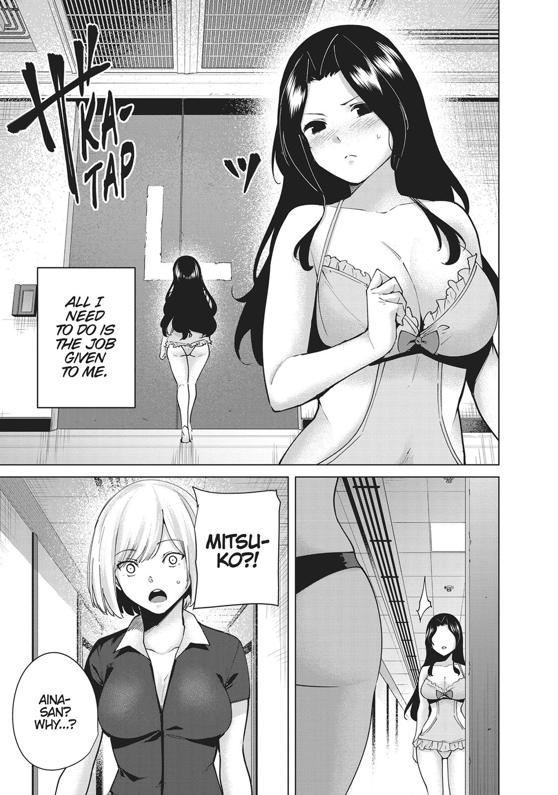 Destiny Lovers Chapter 99 page 7 - Chapter 99
