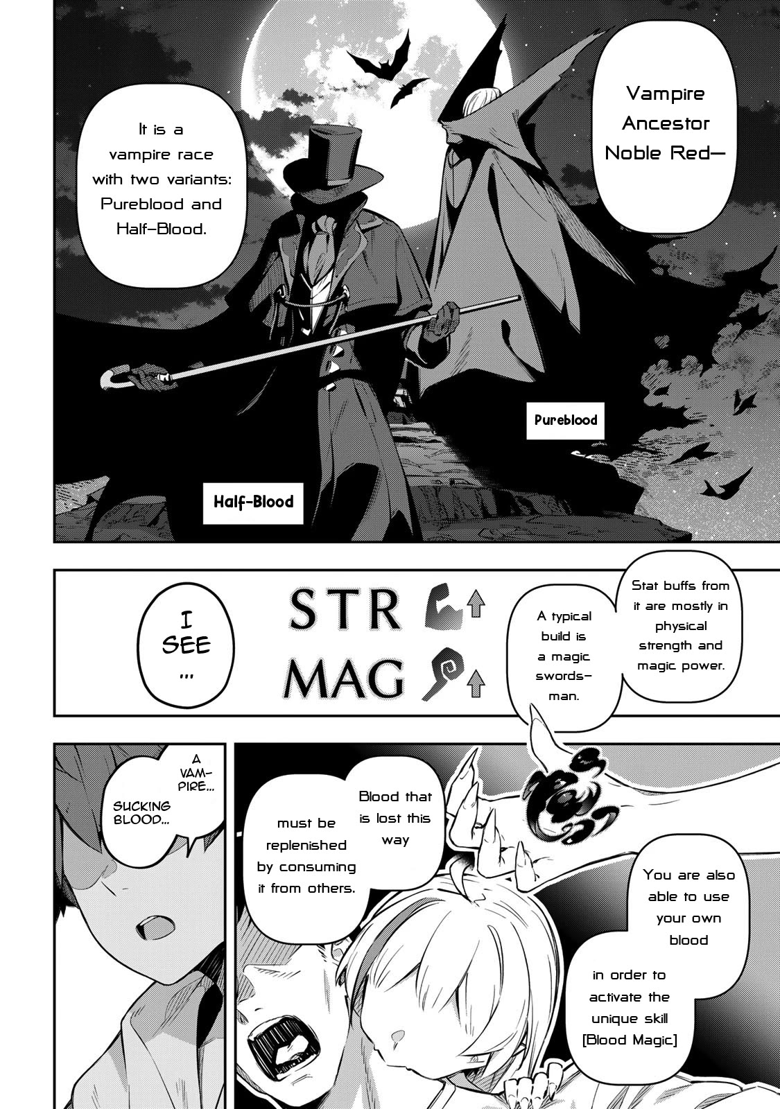 Destiny Unchain Online Chapter 1 page 32 - Chapter 1: Into the Virtual World
