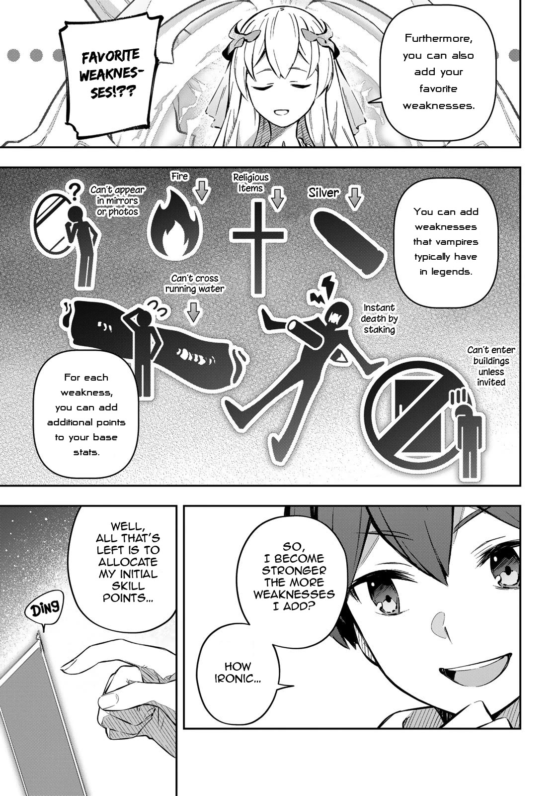 Destiny Unchain Online Chapter 1 page 35 - Chapter 1: Into the Virtual World
