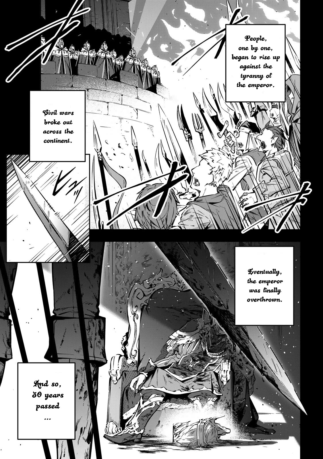 Destiny Unchain Online Chapter 1 page 49 - Chapter 1: Into the Virtual World