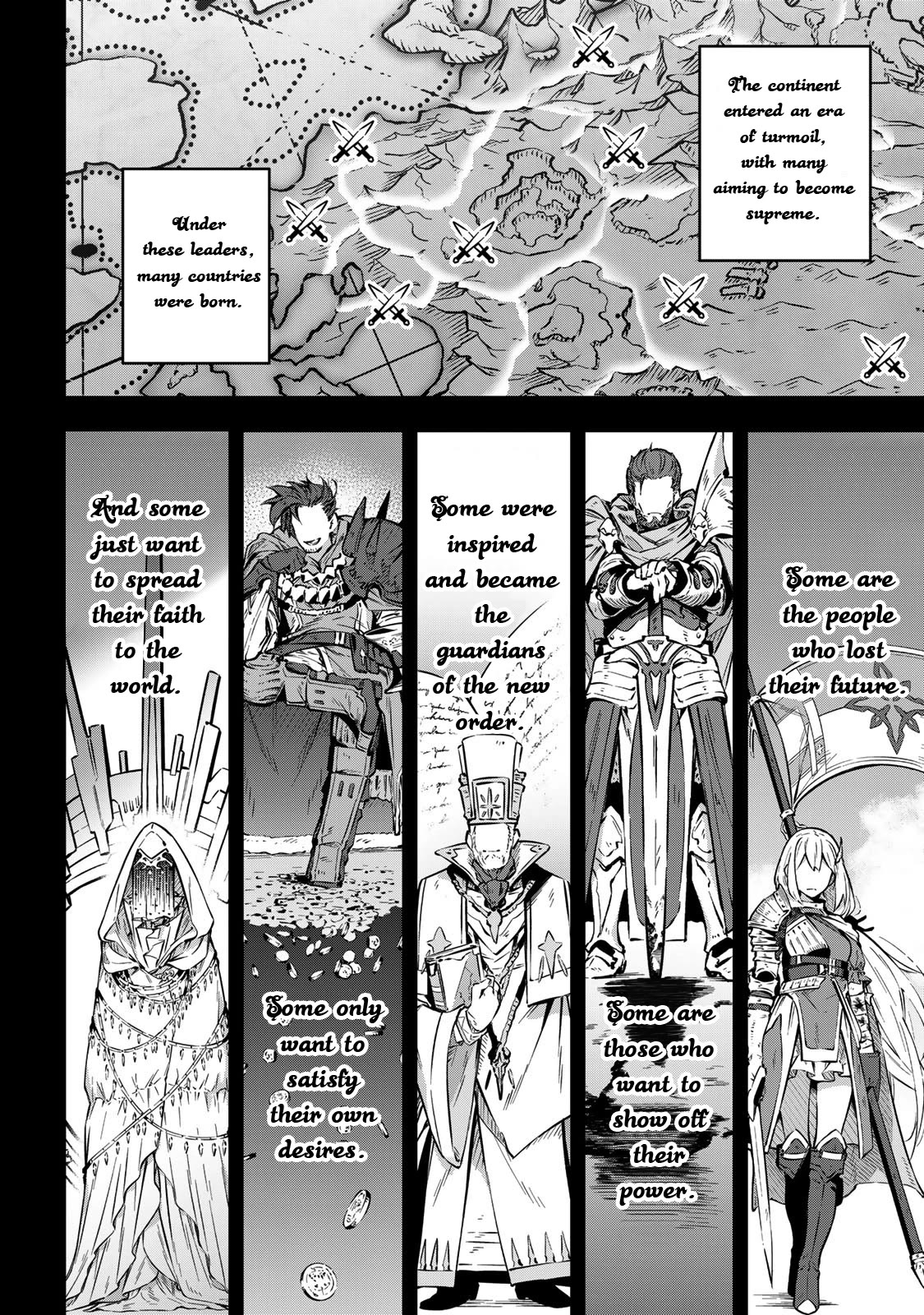 Destiny Unchain Online Chapter 1 page 50 - Chapter 1: Into the Virtual World
