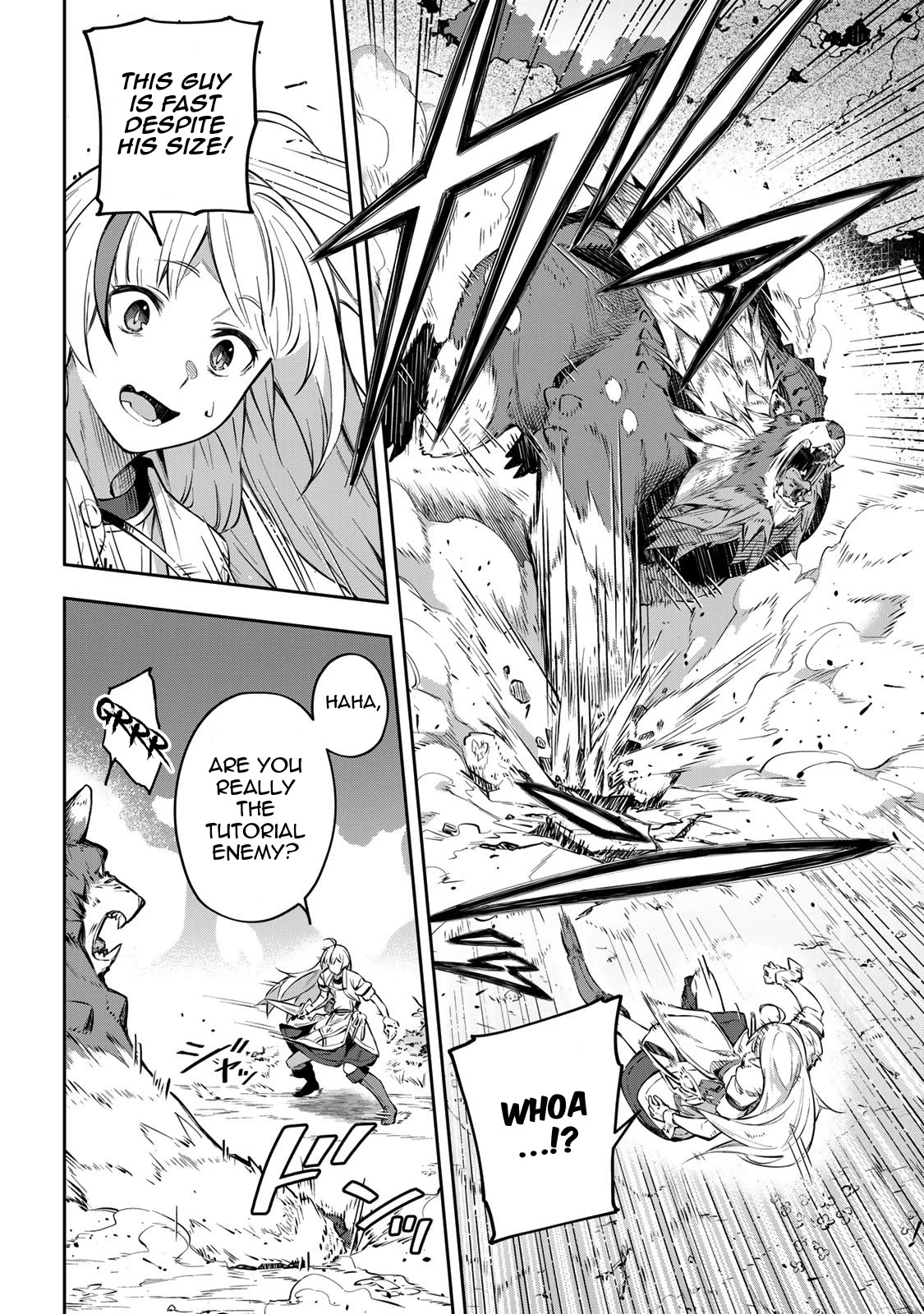 Destiny Unchain Online Chapter 1 page 60 - Chapter 1: Into the Virtual World
