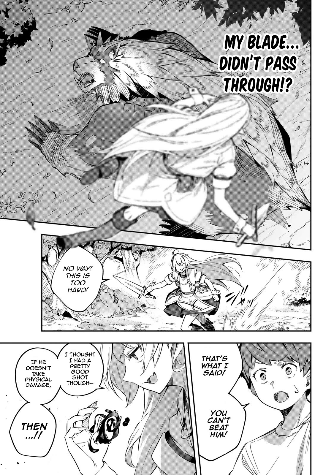 Destiny Unchain Online Chapter 1 page 63 - Chapter 1: Into the Virtual World