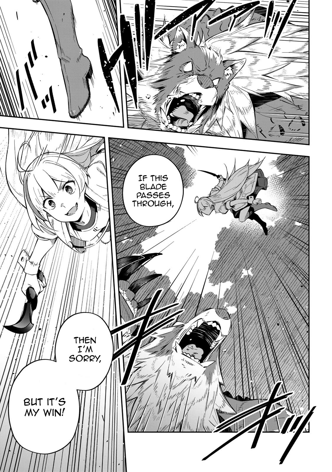 Destiny Unchain Online Chapter 1 page 65 - Chapter 1: Into the Virtual World