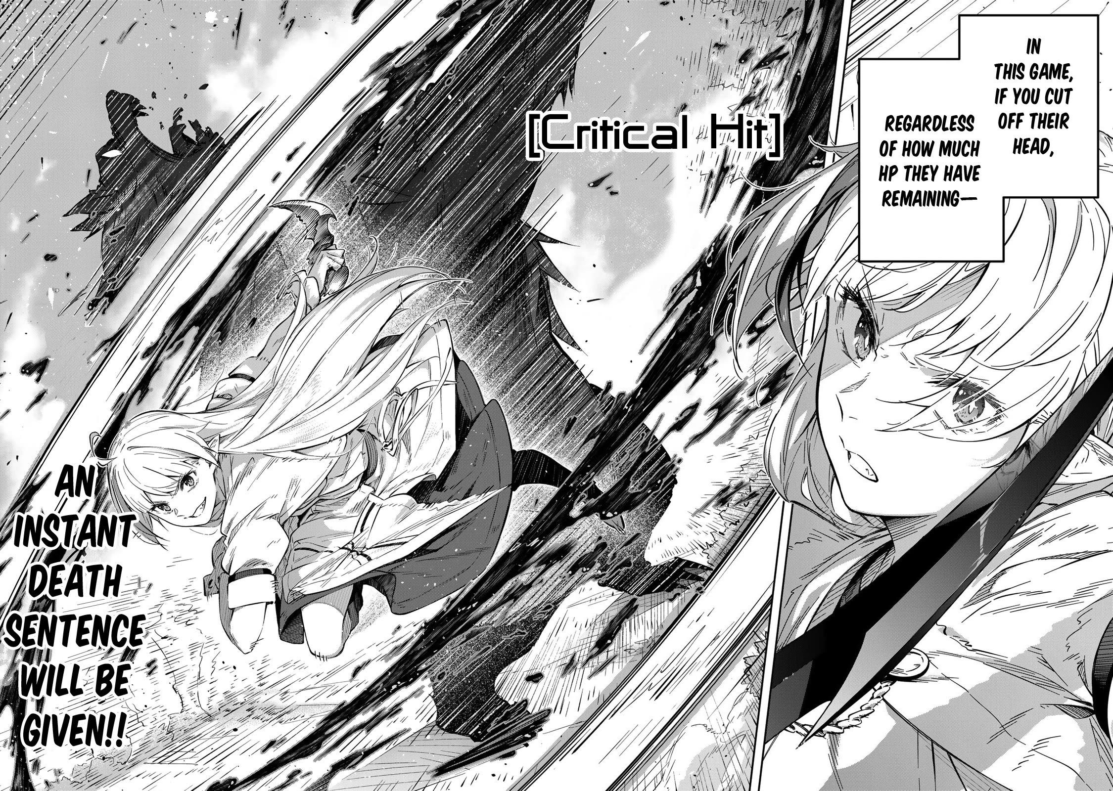 Destiny Unchain Online Chapter 1 page 66 - Chapter 1: Into the Virtual World