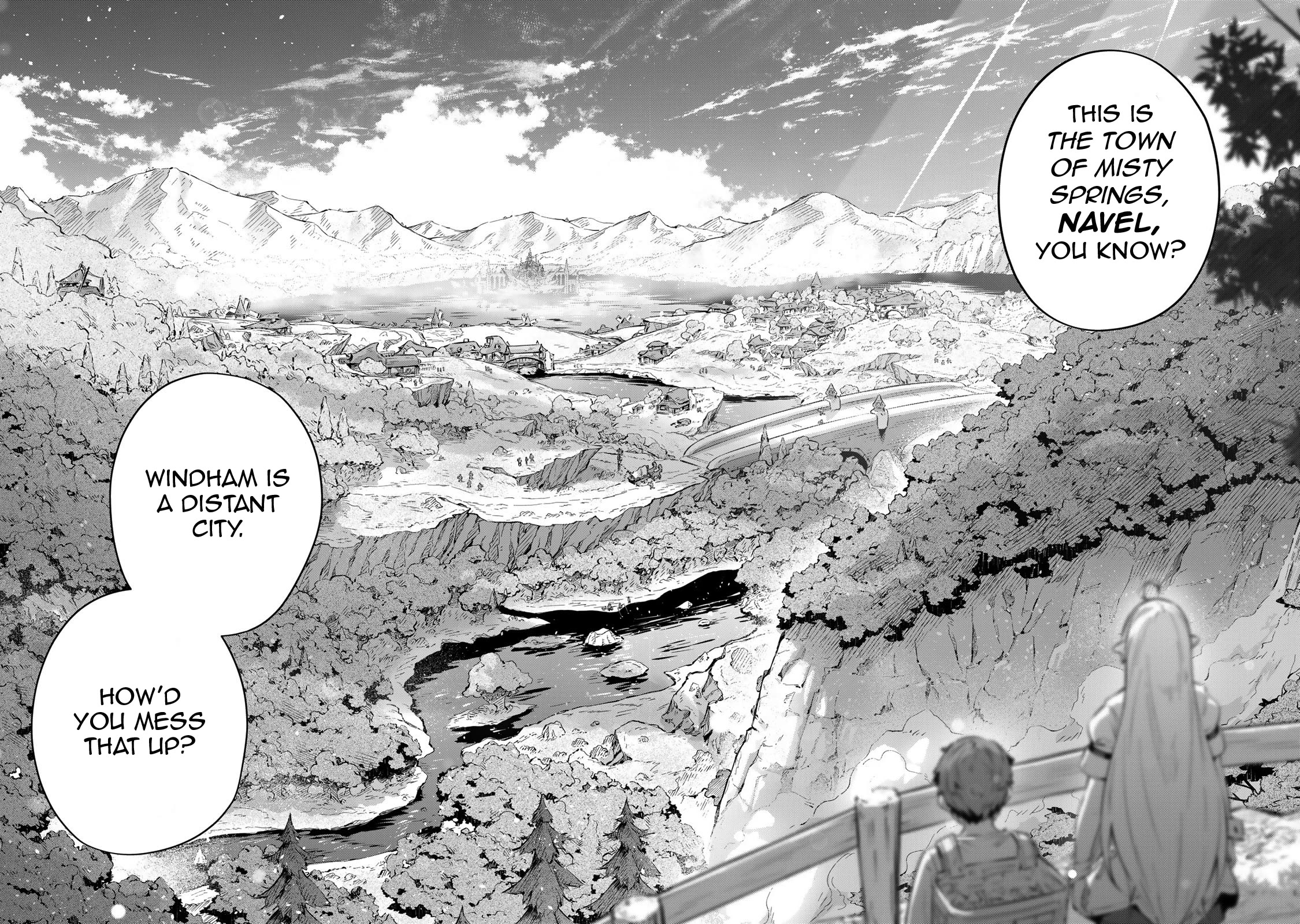 Destiny Unchain Online Chapter 1 page 71 - Chapter 1: Into the Virtual World