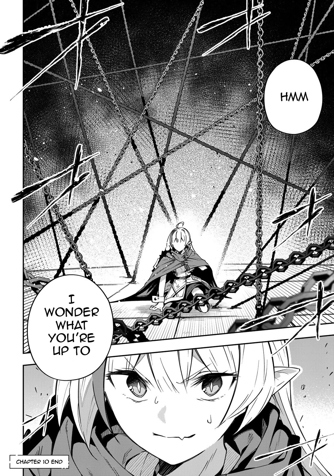 Destiny Unchain Online Chapter 10 page 16 - Chapter 10: Secret Sword「 Kokonoe 」