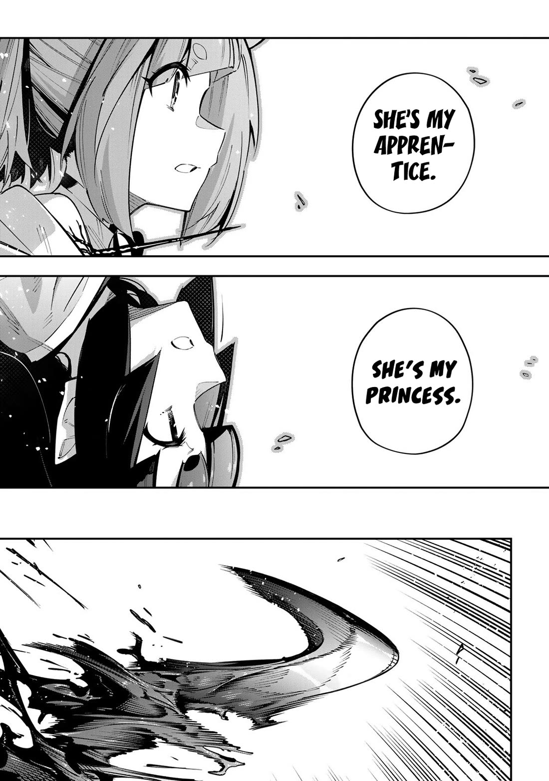 Destiny Unchain Online Chapter 100 page 18 - Chapter 100: Red Spider Lily on the River