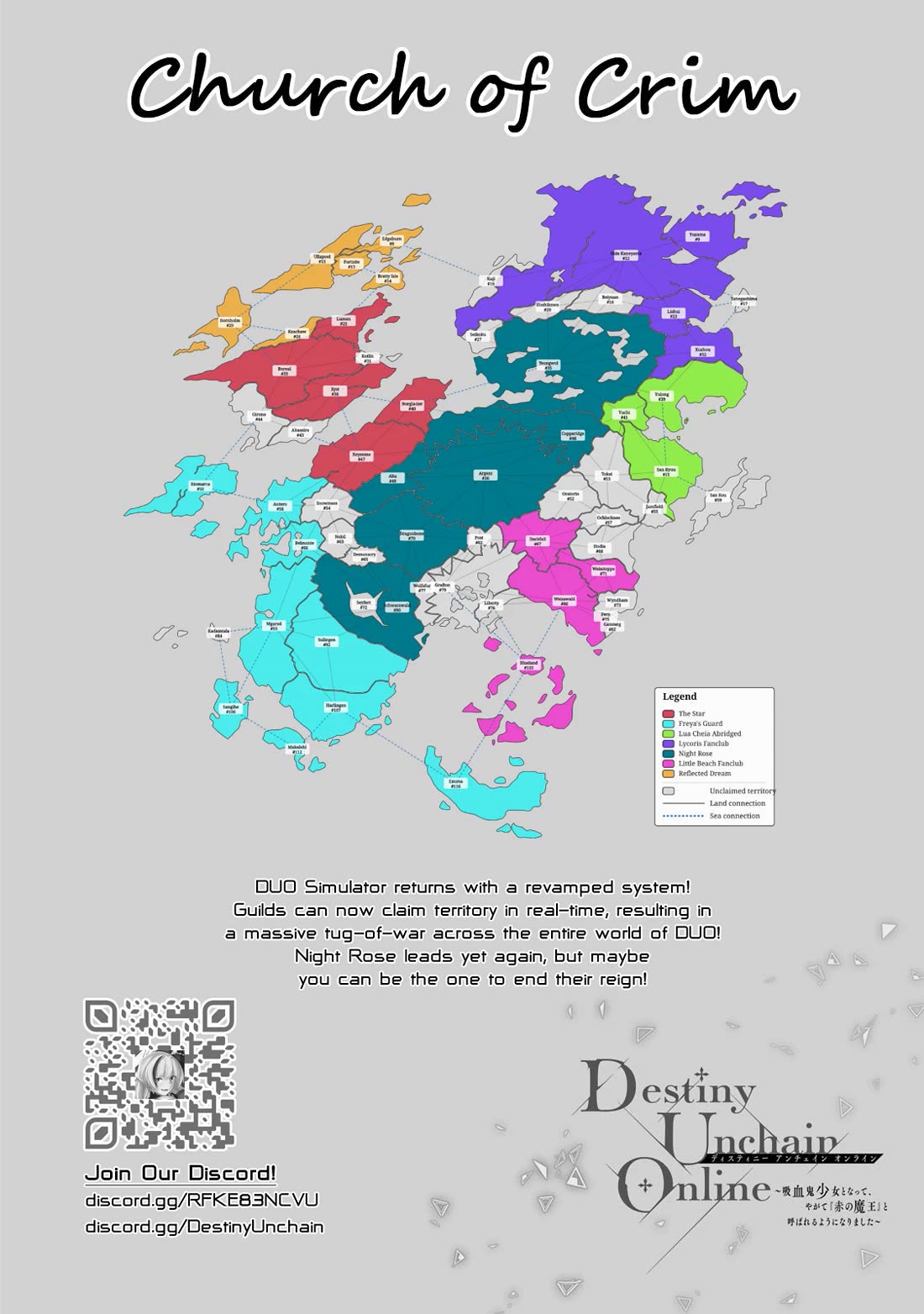 Destiny Unchain Online Chapter 100 page 21 - Chapter 100: Red Spider Lily on the River