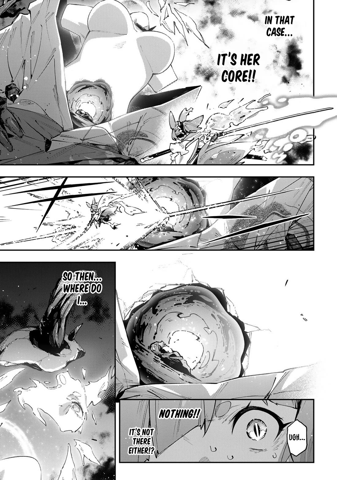 Destiny Unchain Online Chapter 100 page 6 - Chapter 100: Red Spider Lily on the River