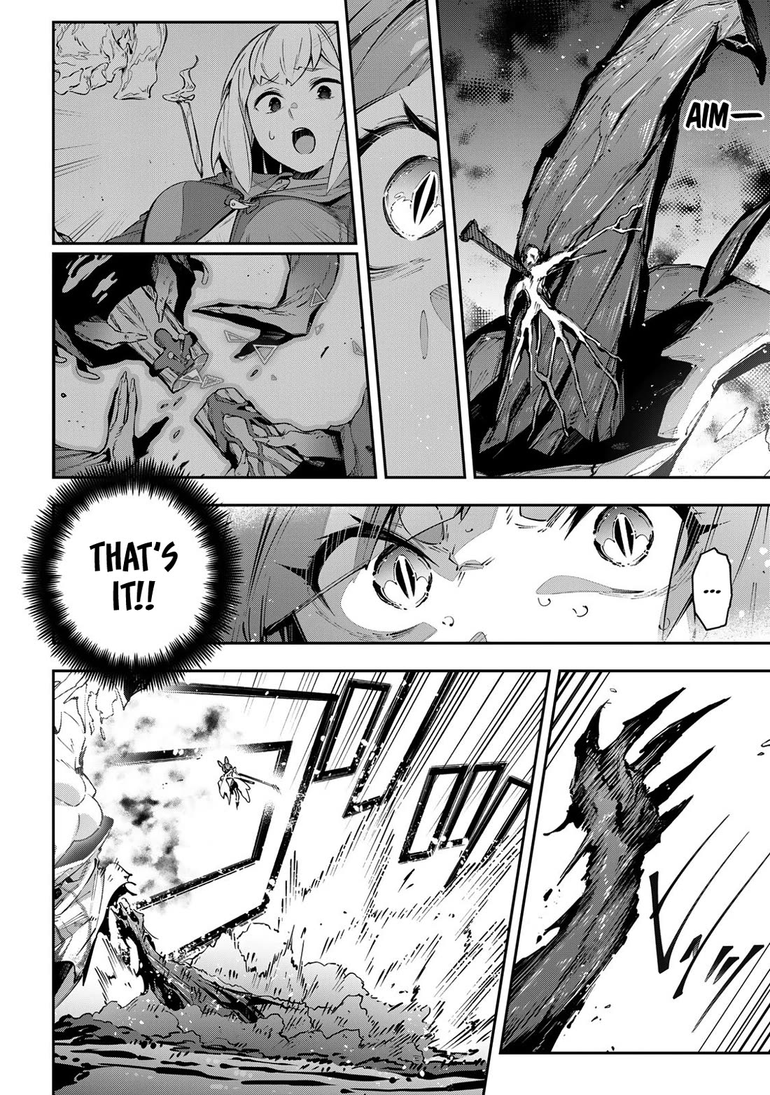Destiny Unchain Online Chapter 100 page 7 - Chapter 100: Red Spider Lily on the River