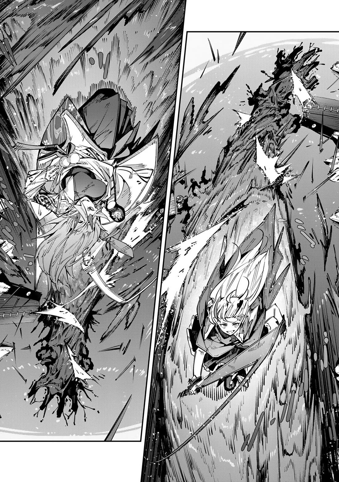 Destiny Unchain Online Chapter 101 page 12 - Chapter 101: Girls in the Mirror