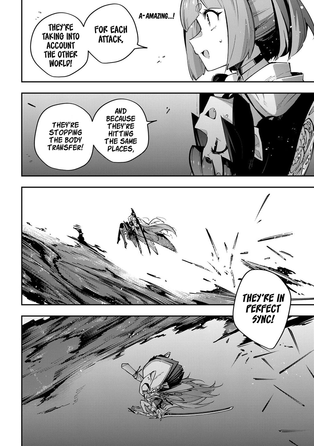 Destiny Unchain Online Chapter 101 page 13 - Chapter 101: Girls in the Mirror