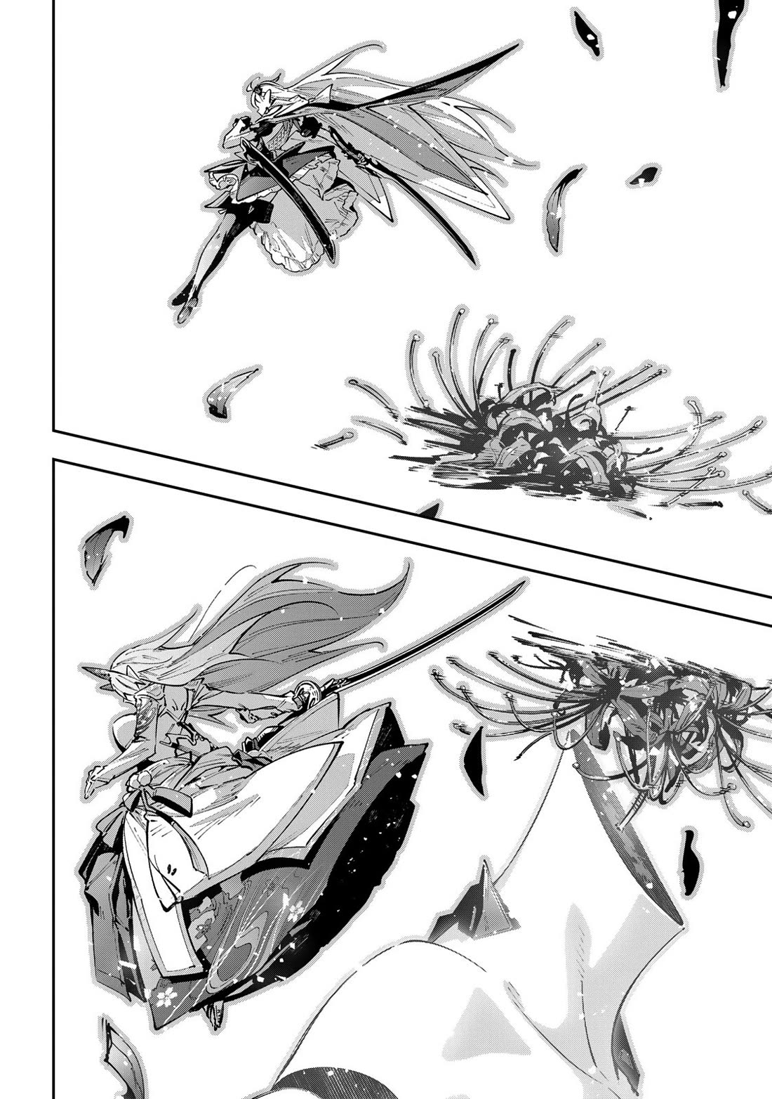 Destiny Unchain Online Chapter 101 page 15 - Chapter 101: Girls in the Mirror