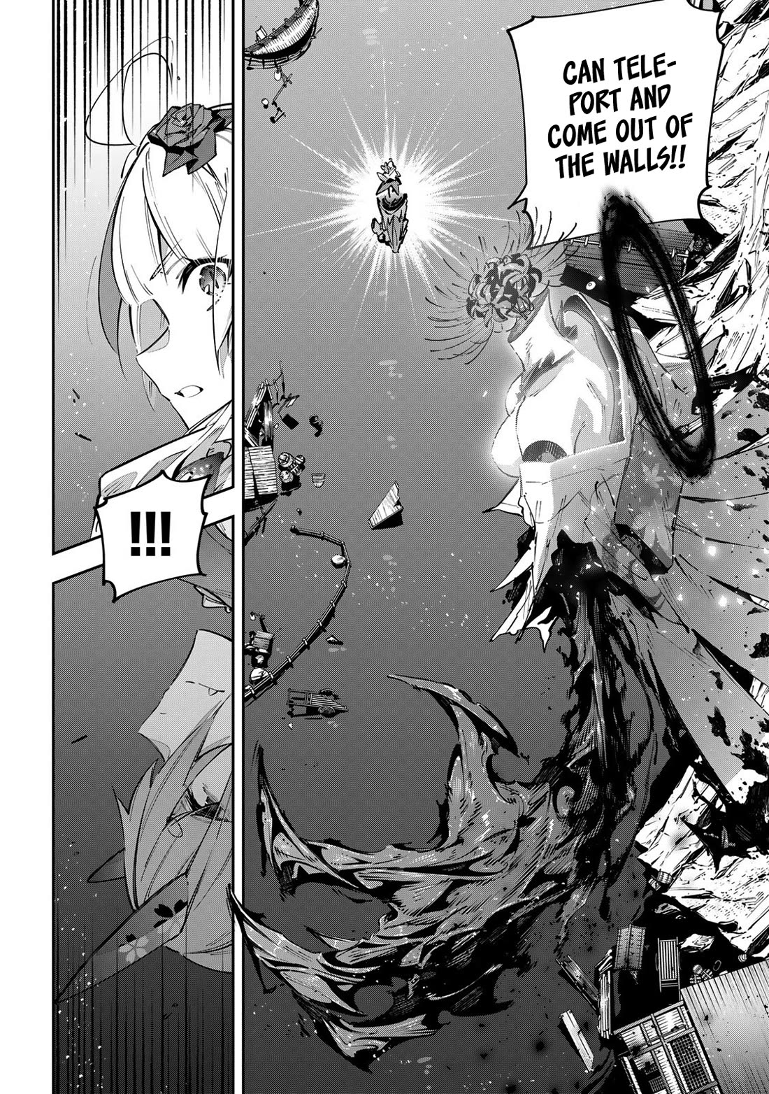 Destiny Unchain Online Chapter 101 page 5 - Chapter 101: Girls in the Mirror