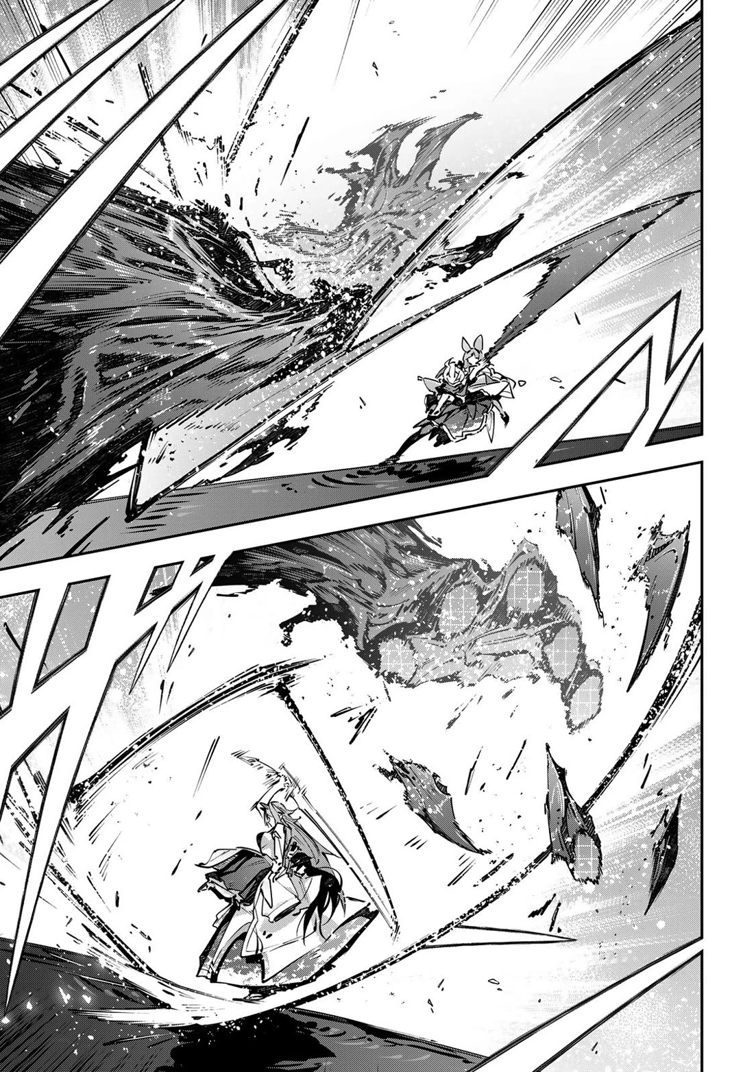 Destiny Unchain Online Chapter 101 page 6 - Chapter 101: Girls in the Mirror