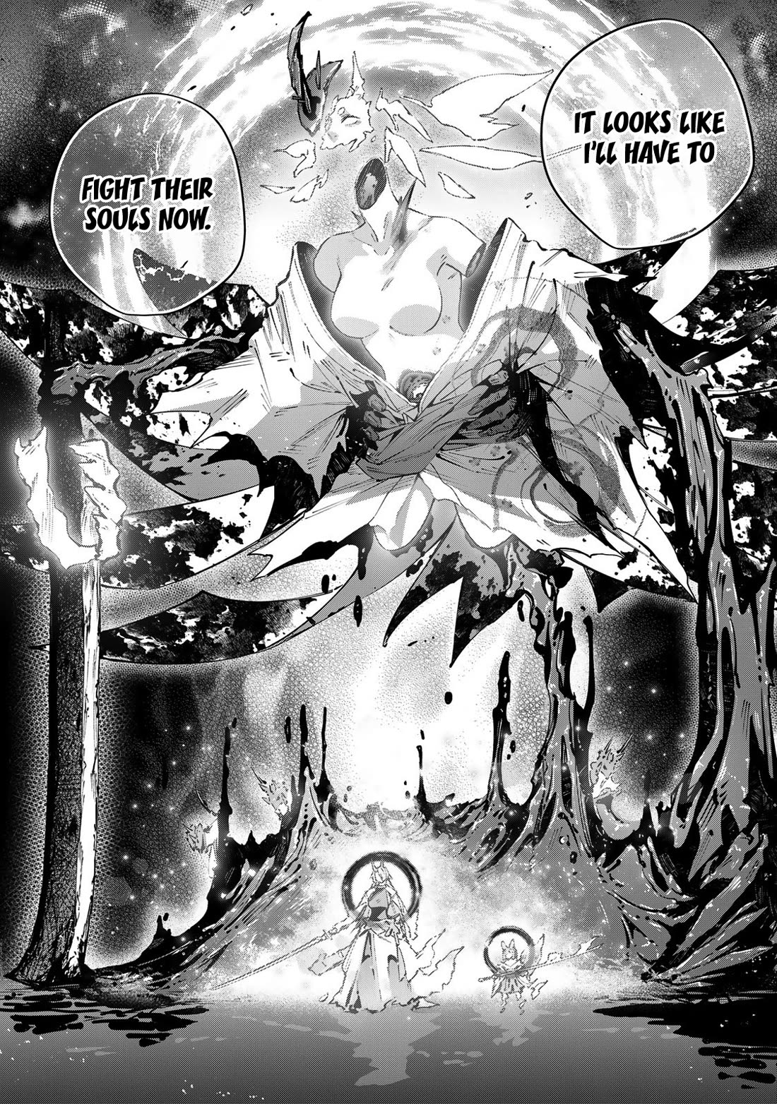 Destiny Unchain Online Chapter 102 page 11 - Chapter 102: Veil of Infinity