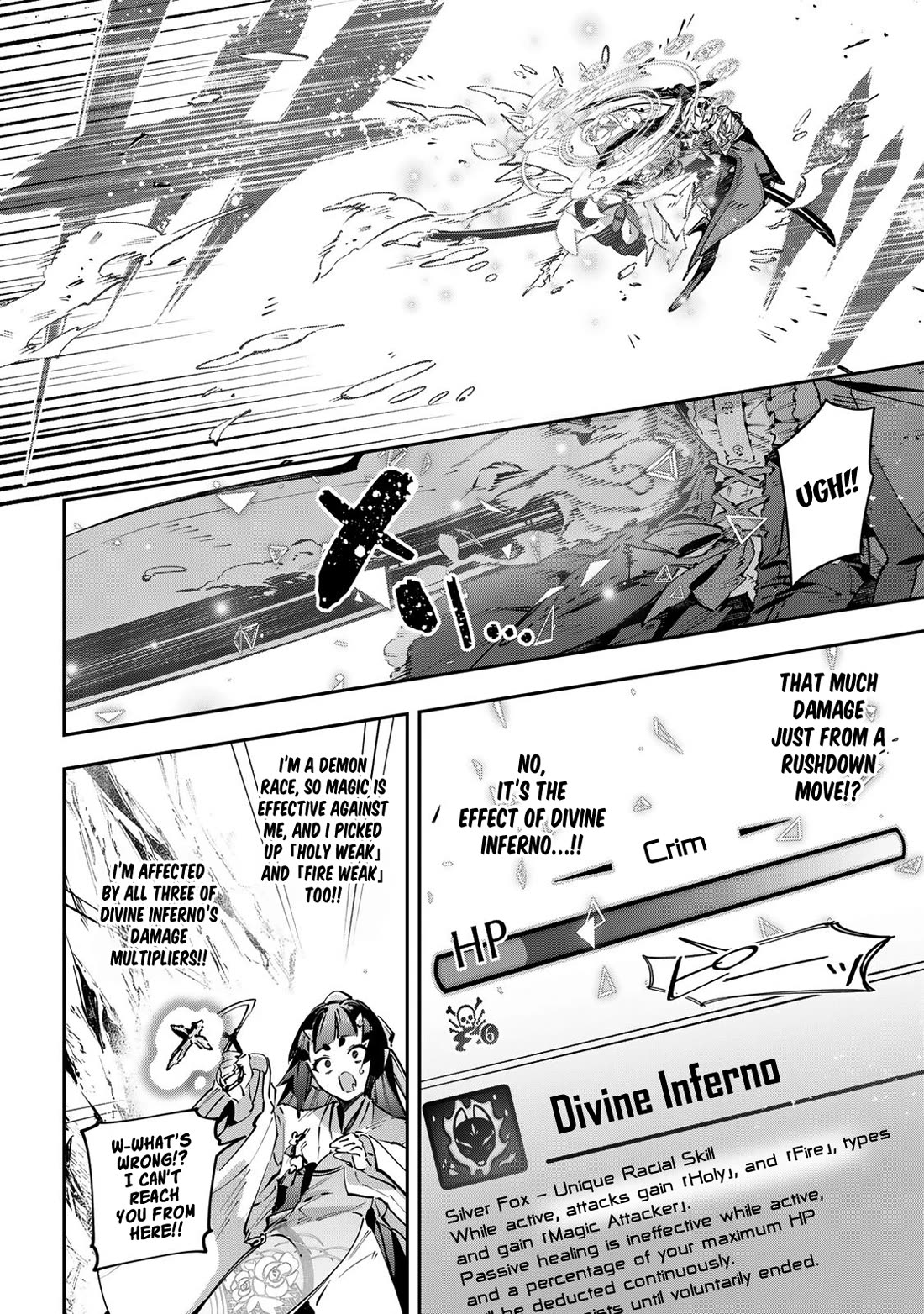 Destiny Unchain Online Chapter 102 page 15 - Chapter 102: Veil of Infinity
