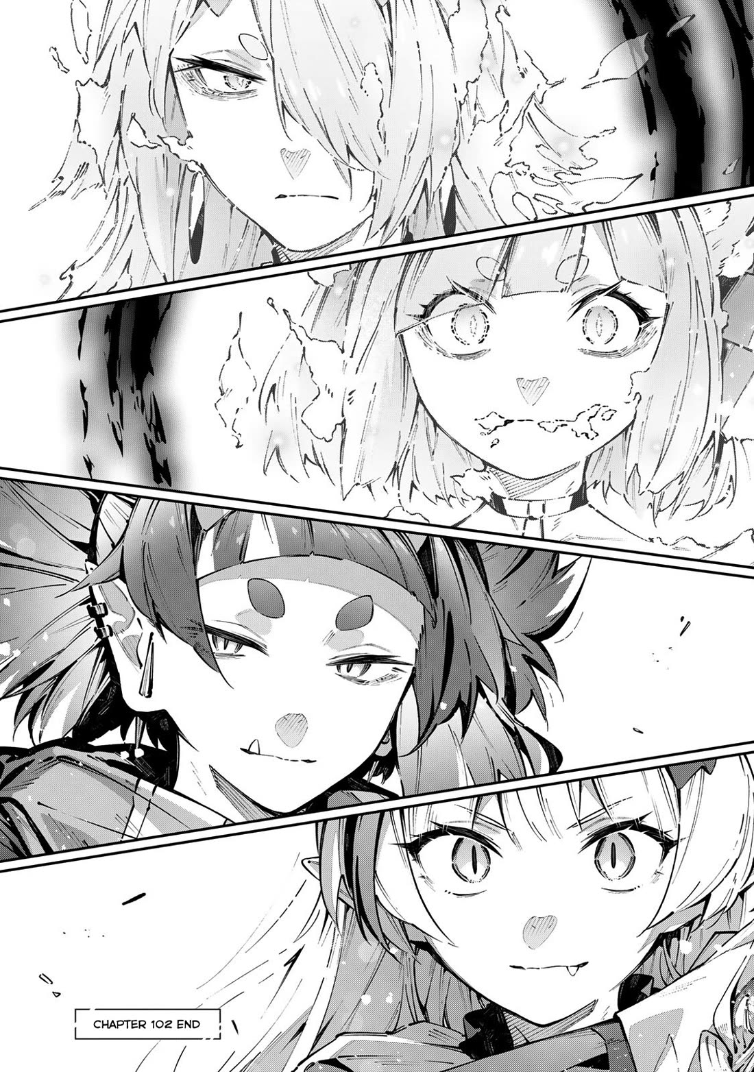 Destiny Unchain Online Chapter 102 page 19 - Chapter 102: Veil of Infinity