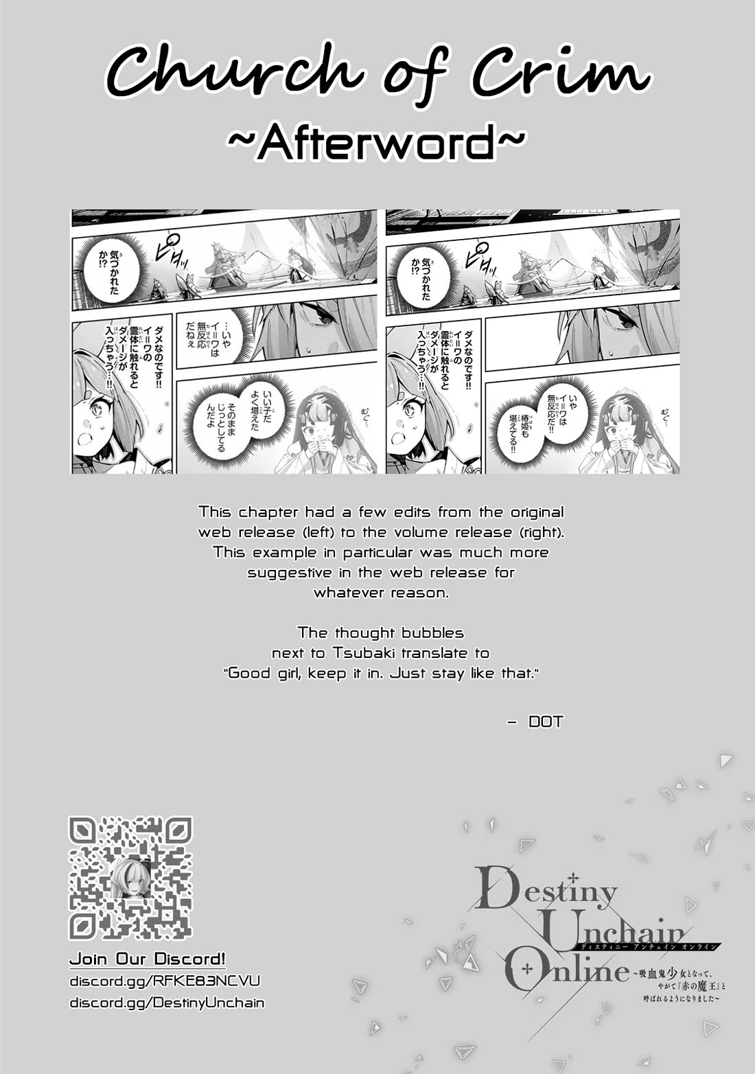 Destiny Unchain Online Chapter 102 page 20 - Chapter 102: Veil of Infinity