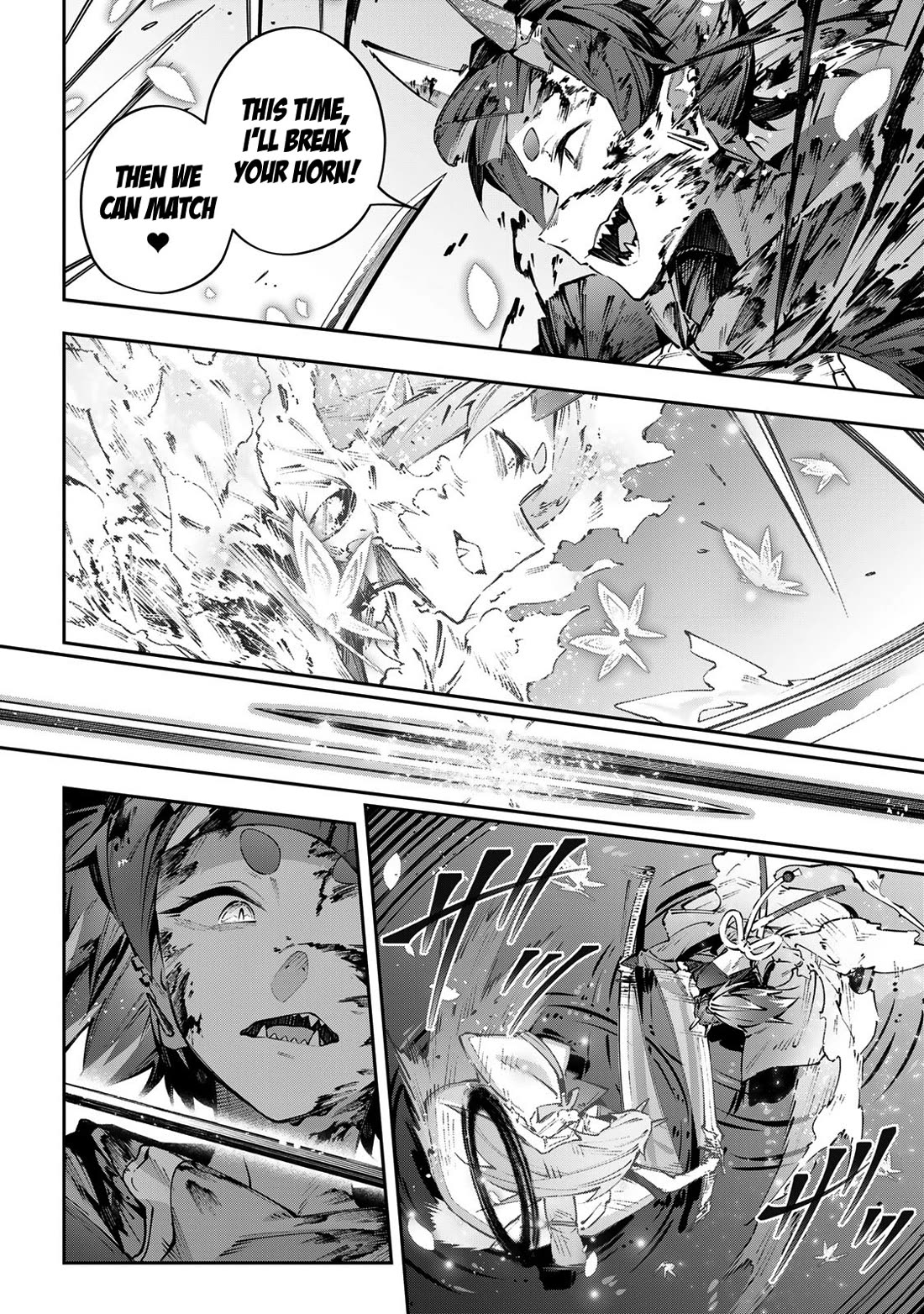 Destiny Unchain Online Chapter 103 page 11 - Chapter 103: Banquet of Butterflies and Flowers