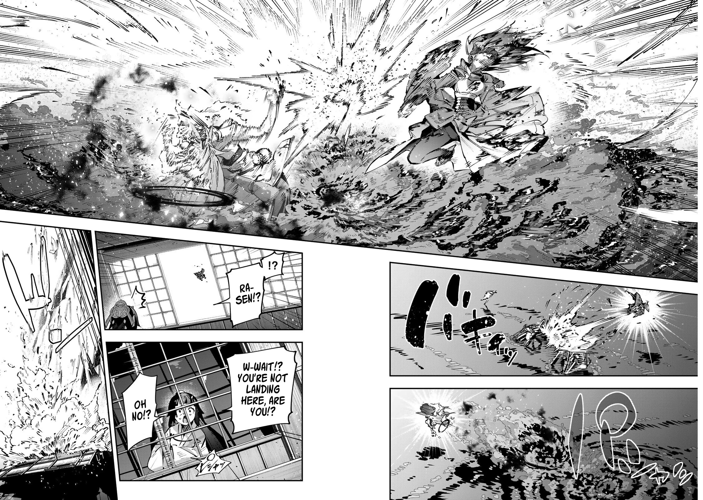 Destiny Unchain Online Chapter 103 page 15 - Chapter 103: Banquet of Butterflies and Flowers