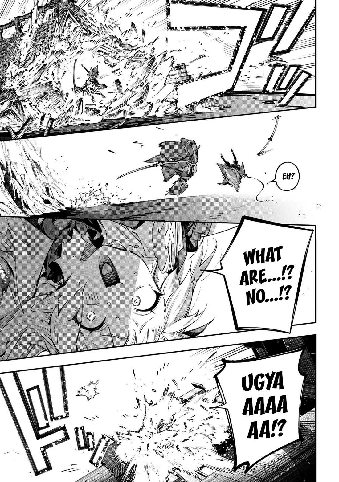 Destiny Unchain Online Chapter 103 page 6 - Chapter 103: Banquet of Butterflies and Flowers