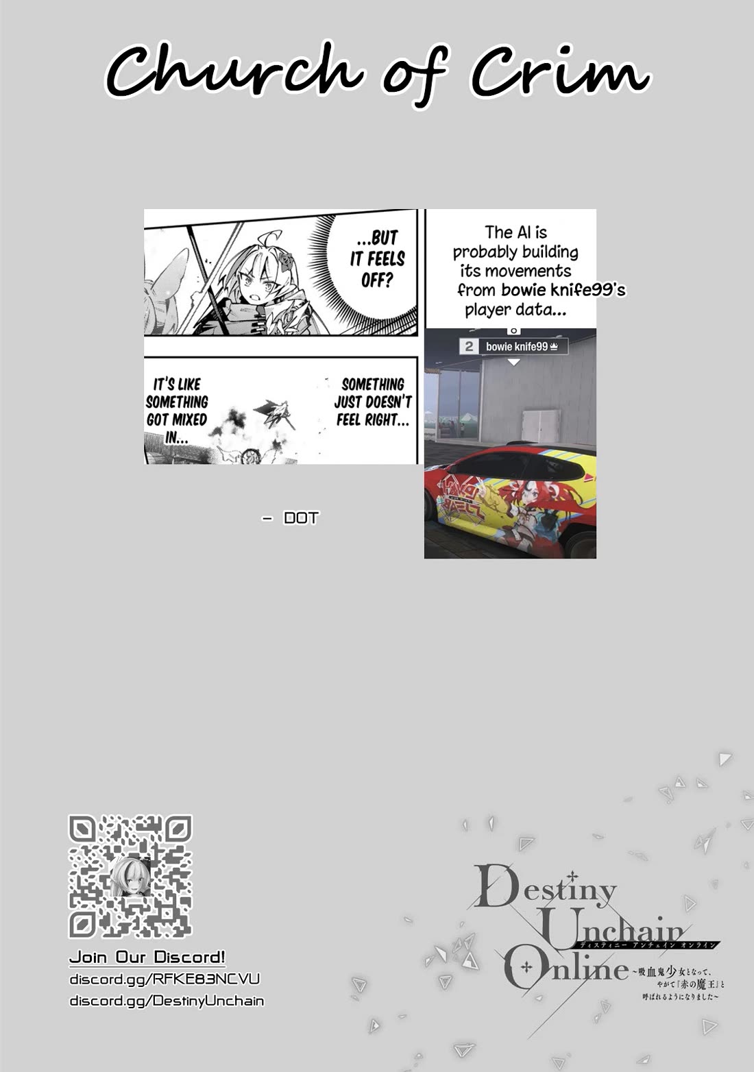 Destiny Unchain Online Chapter 104 page 14 - Chapter 104: Hinagiku & Katana