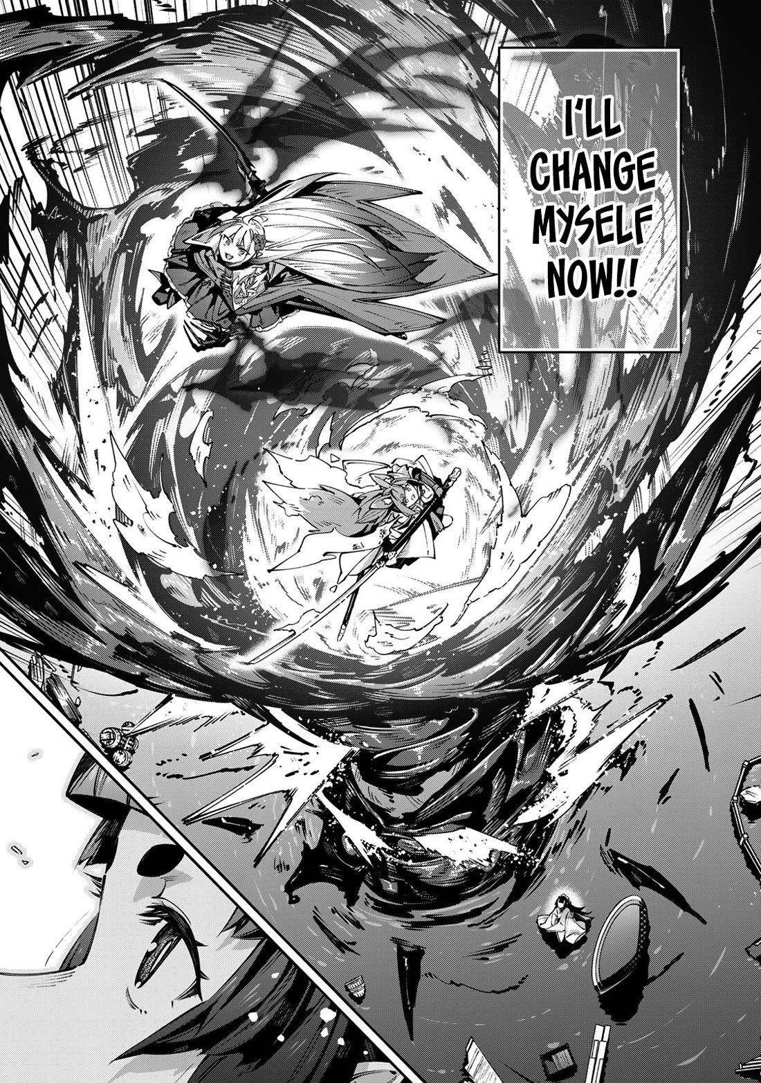 Destiny Unchain Online Chapter 106 page 14 - Chapter 106: Escape to Victory