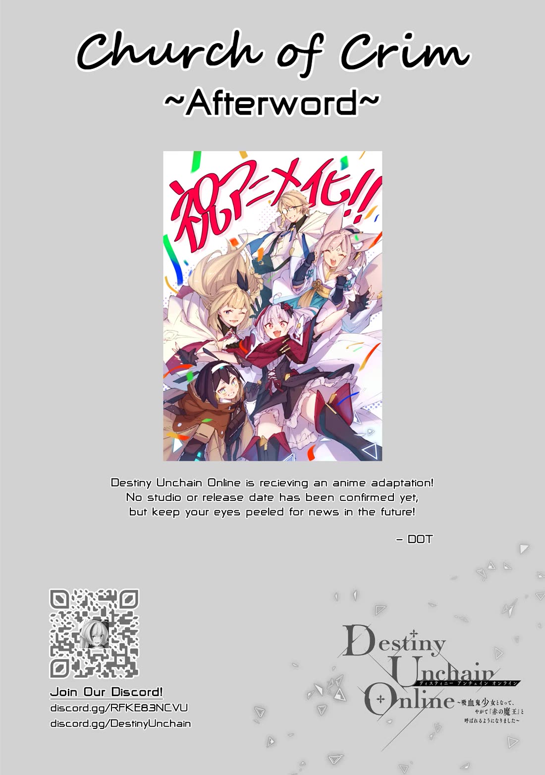 Destiny Unchain Online Chapter 107 page 16 - Chapter 107: Nameless Blade