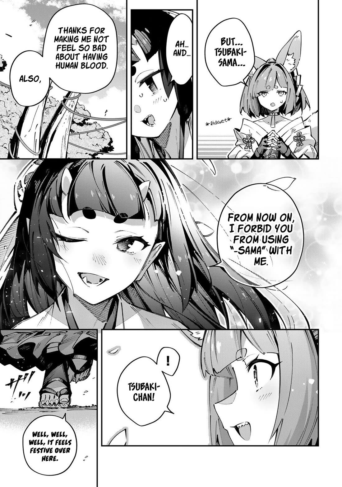 Destiny Unchain Online Chapter 107 page 4 - Chapter 107: Nameless Blade