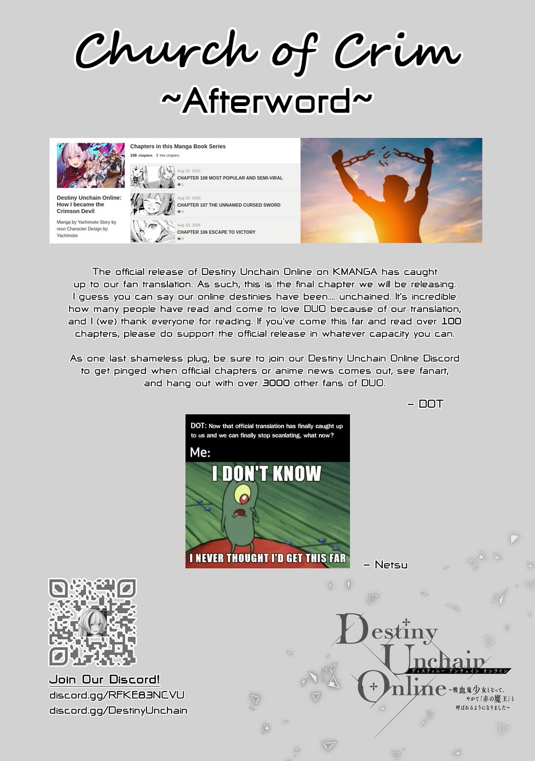 Destiny Unchain Online Chapter 108 page 13 - Chapter 108: 15 Minutes of Fame