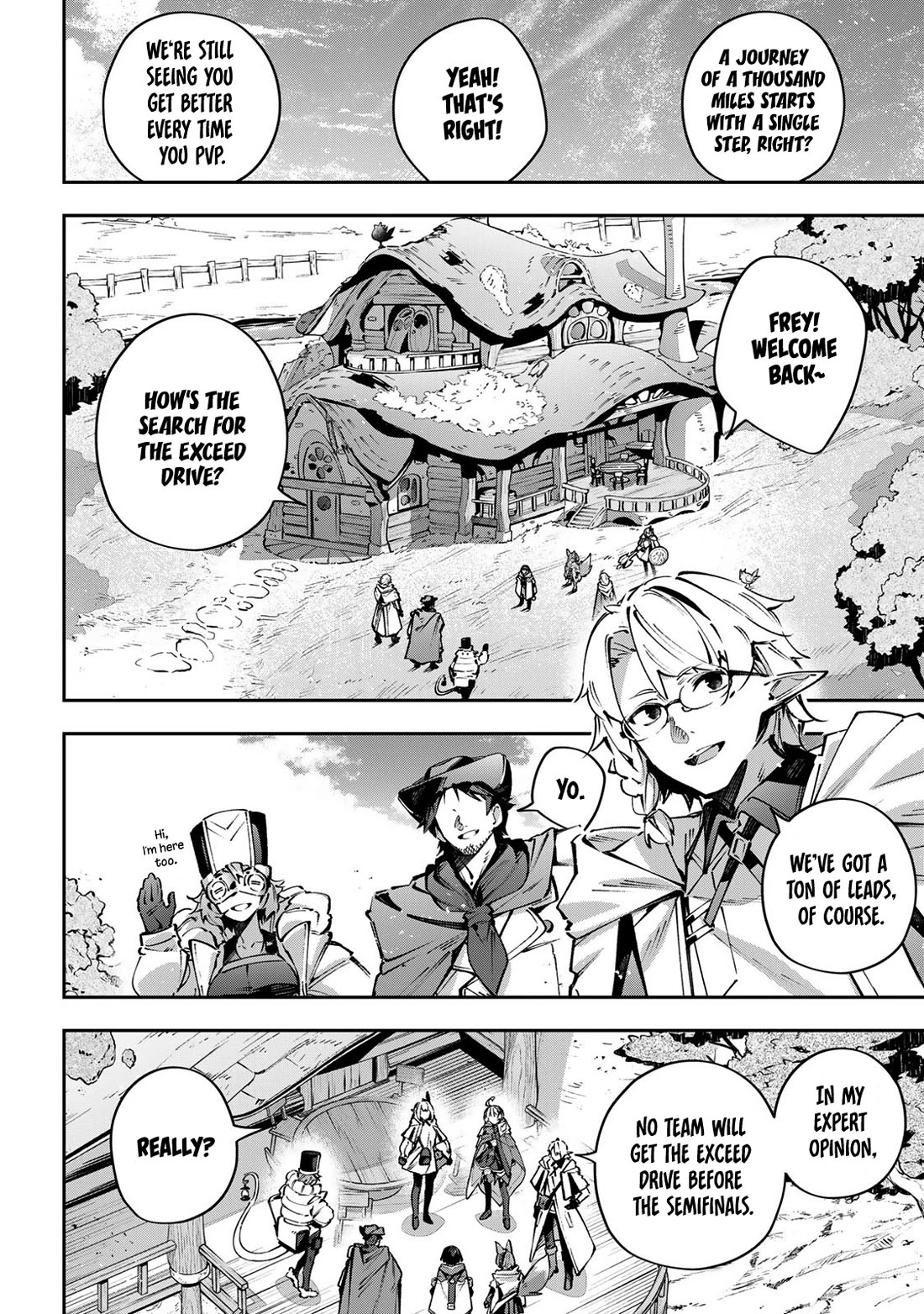 Destiny Unchain Online Chapter 108 page 3 - Chapter 108: 15 Minutes of Fame
