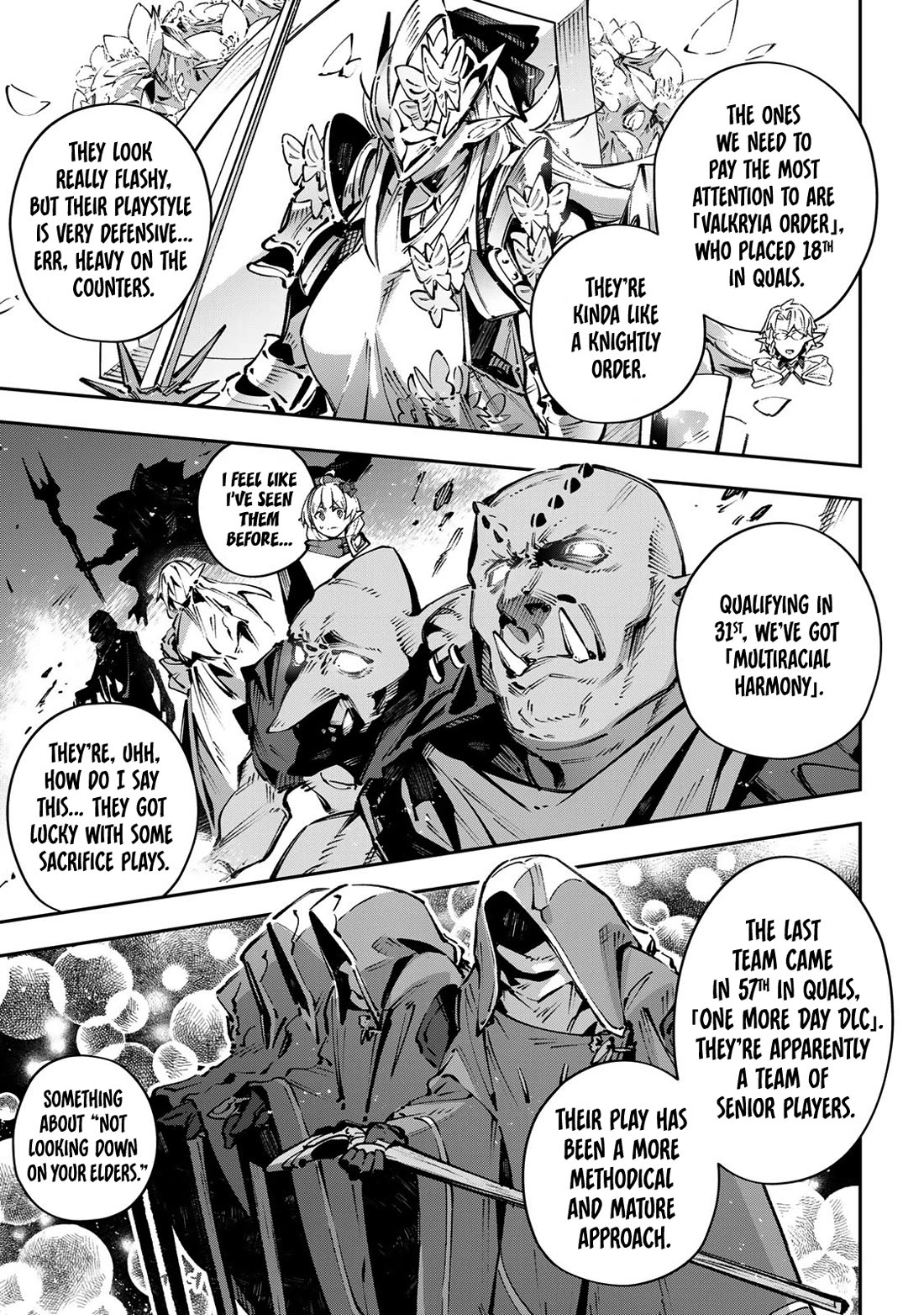 Destiny Unchain Online Chapter 108 page 6 - Chapter 108: 15 Minutes of Fame