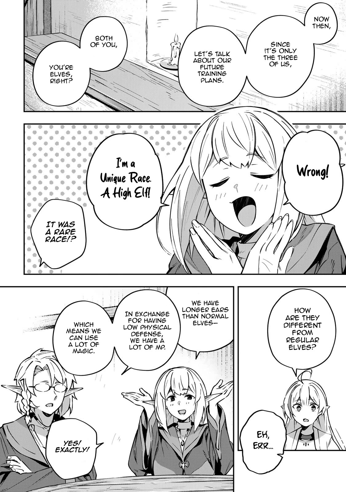 Destiny Unchain Online Chapter 12 page 13 - Chapter 12: From the Desert, with Love