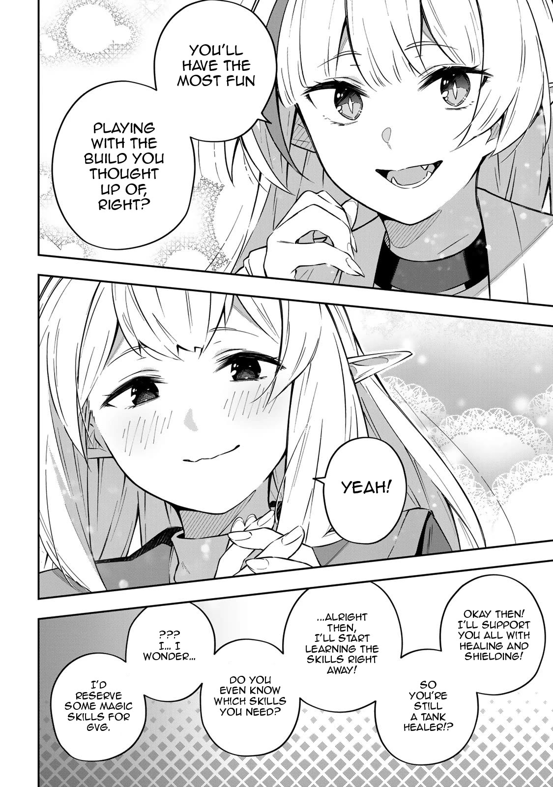 Destiny Unchain Online Chapter 12 page 15 - Chapter 12: From the Desert, with Love