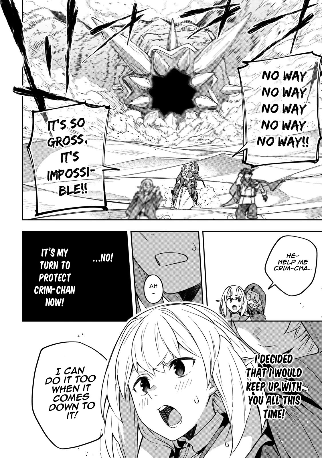 Destiny Unchain Online Chapter 12 page 7 - Chapter 12: From the Desert, with Love