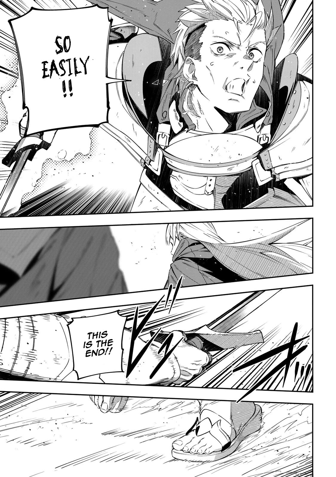 Destiny Unchain Online Chapter 16 page 13 - Chapter 16: KILL THEM ALL