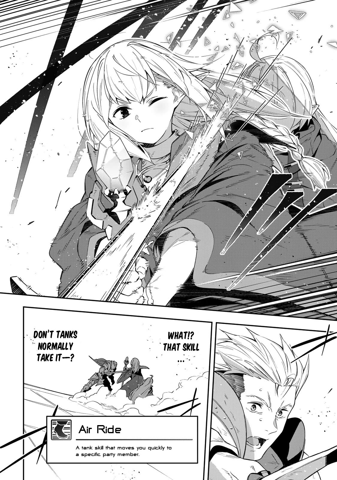 Destiny Unchain Online Chapter 16 page 14 - Chapter 16: KILL THEM ALL