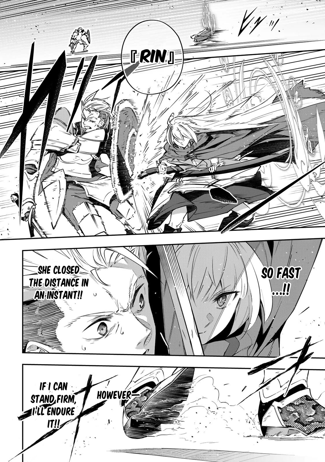 Destiny Unchain Online Chapter 16 page 3 - Chapter 16: KILL THEM ALL