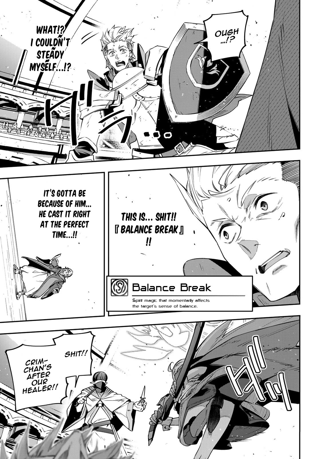 Destiny Unchain Online Chapter 16 page 4 - Chapter 16: KILL THEM ALL