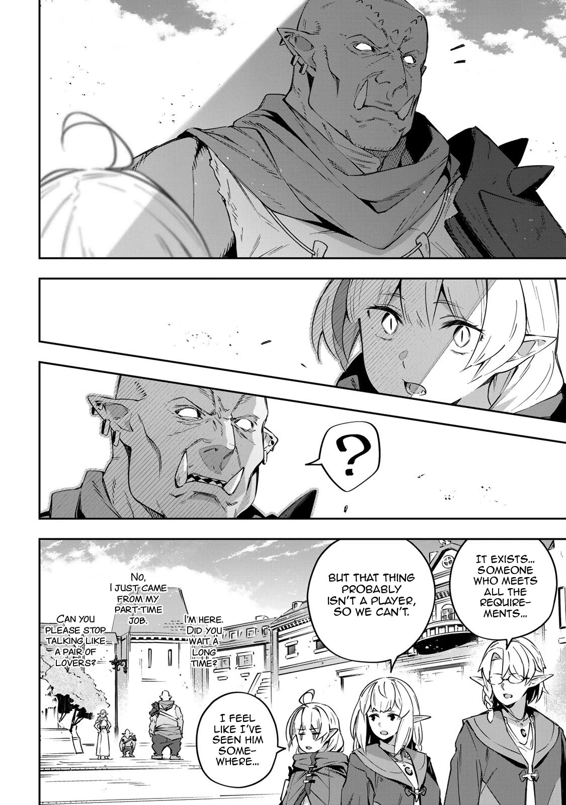 Destiny Unchain Online Chapter 17 page 13 - Chapter 17: Assembly of the Fearless