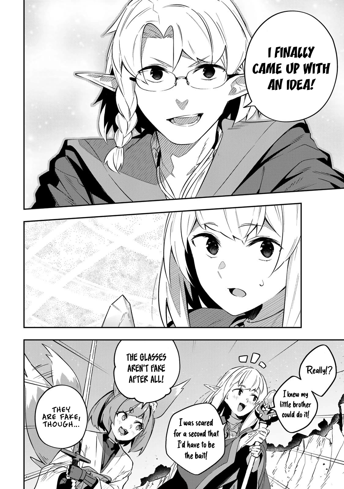 Destiny Unchain Online Chapter 23 page 15 - Chapter 23: Run!