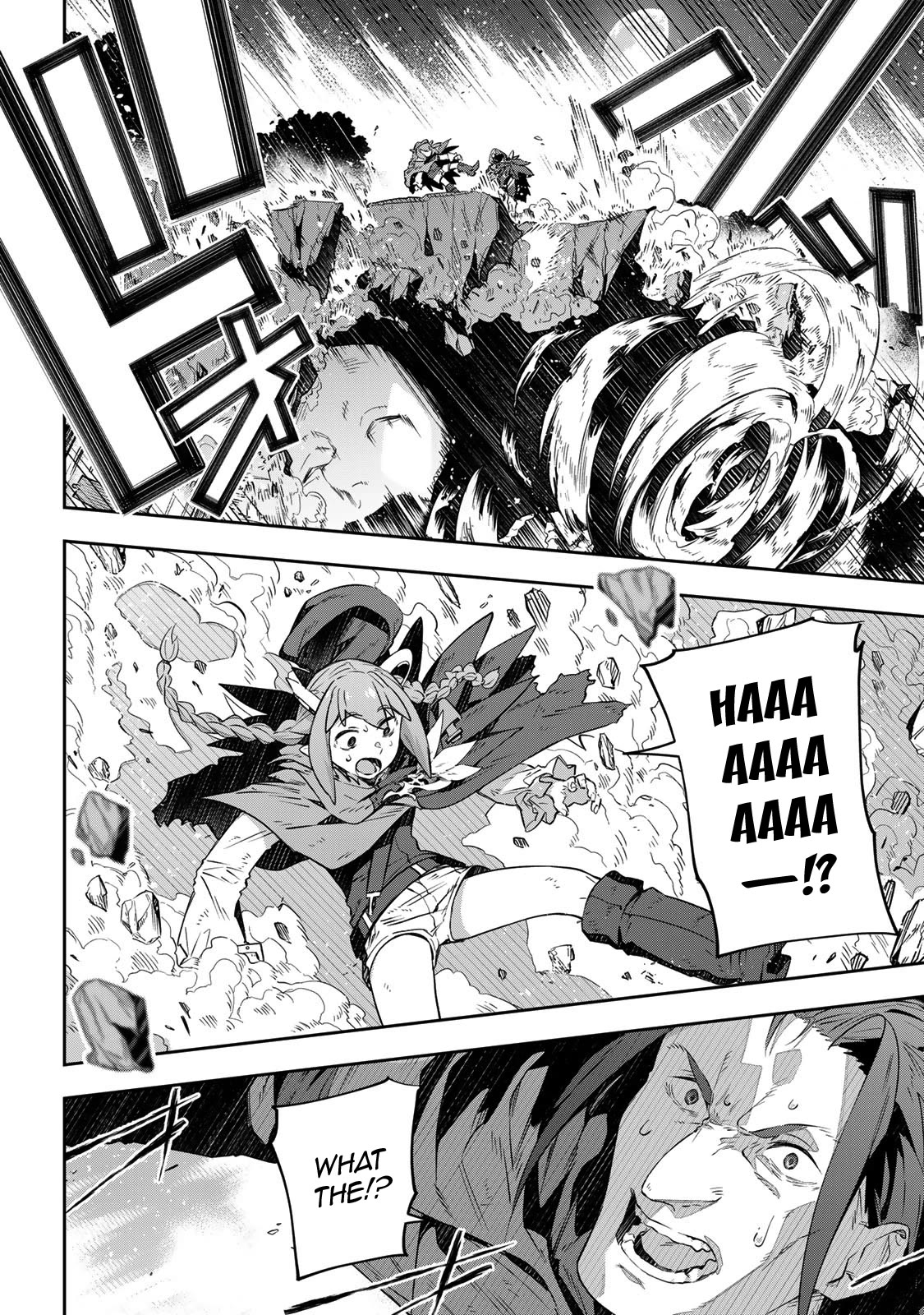 Destiny Unchain Online Chapter 24 page 10 - Chapter 24: The Best Job You Can Do