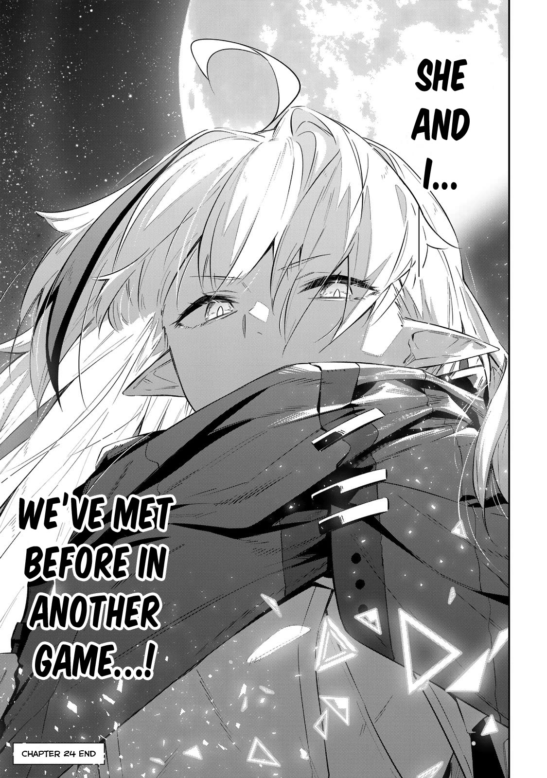 Destiny Unchain Online Chapter 24 page 18 - Chapter 24: The Best Job You Can Do