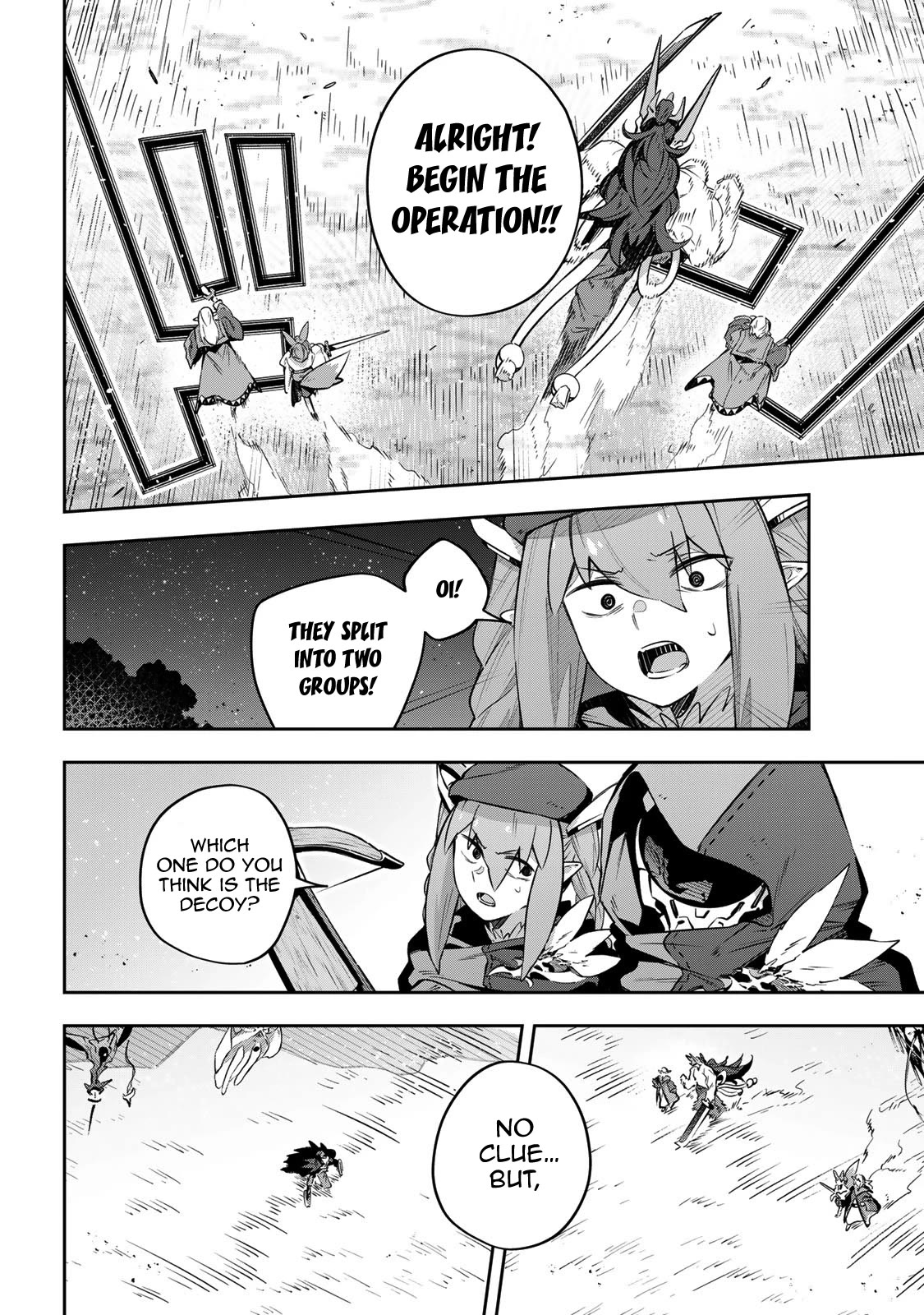 Destiny Unchain Online Chapter 24 page 3 - Chapter 24: The Best Job You Can Do