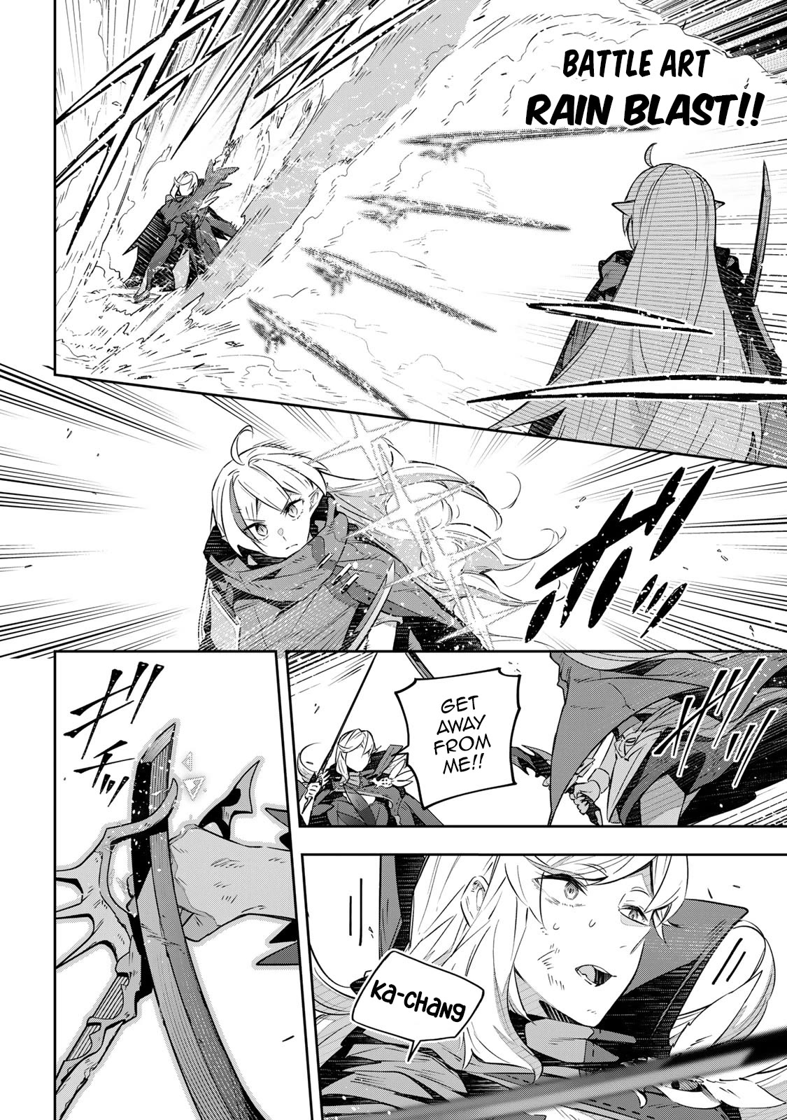 Destiny Unchain Online Chapter 25 page 12 - Chapter 25: Big Moves at the Right Moments