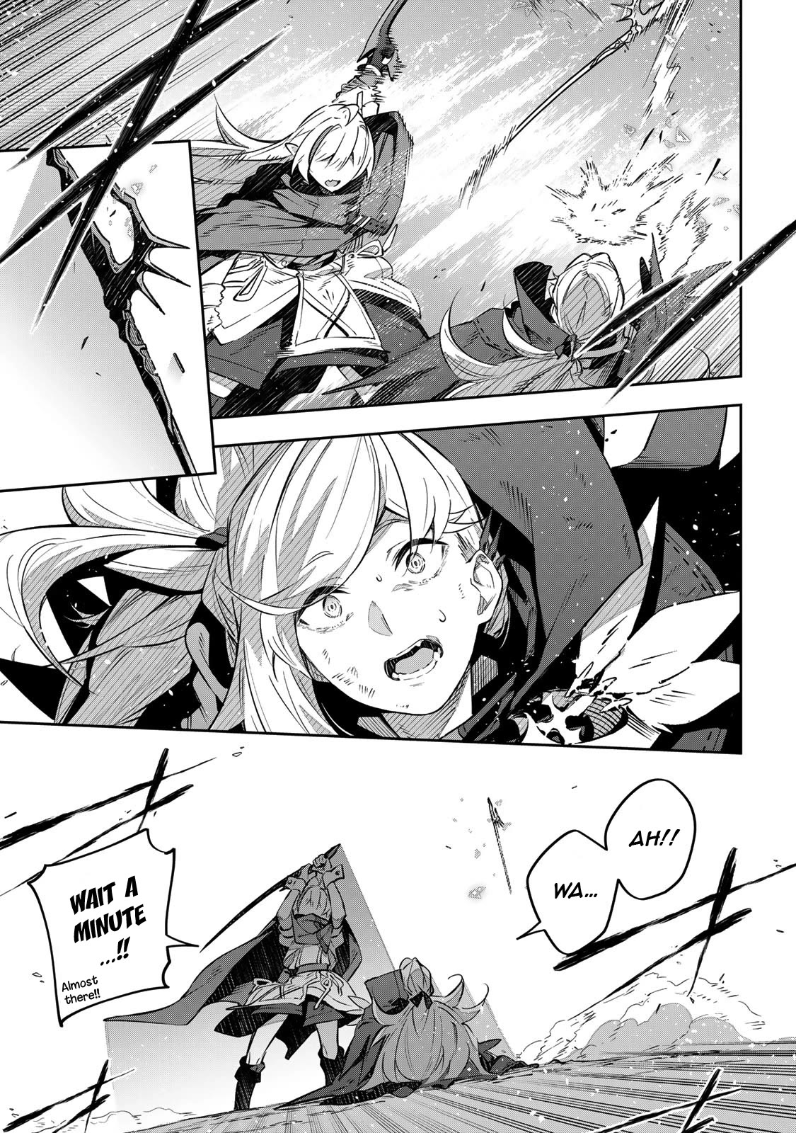 Destiny Unchain Online Chapter 25 page 13 - Chapter 25: Big Moves at the Right Moments