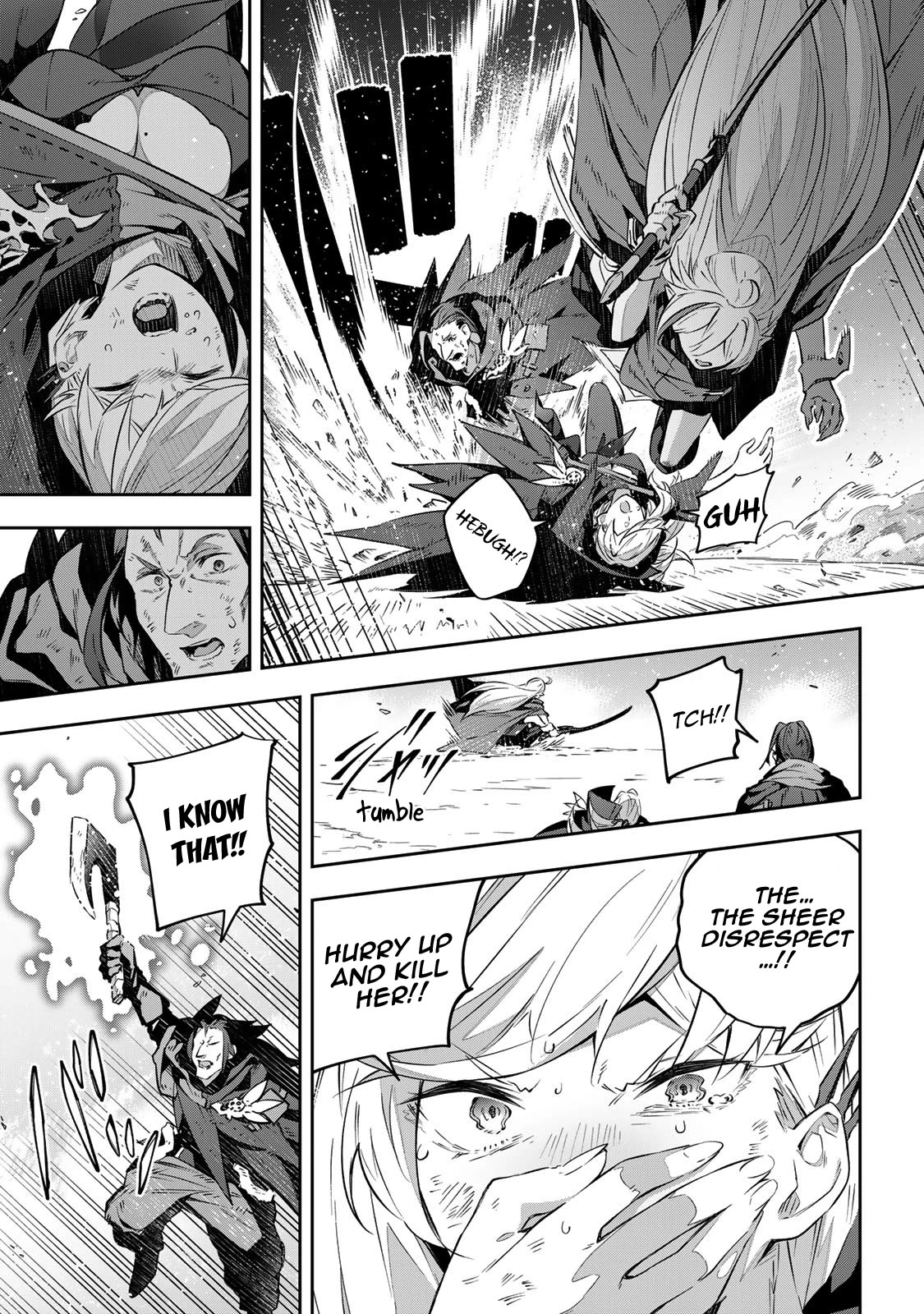 Destiny Unchain Online Chapter 25 page 15 - Chapter 25: Big Moves at the Right Moments