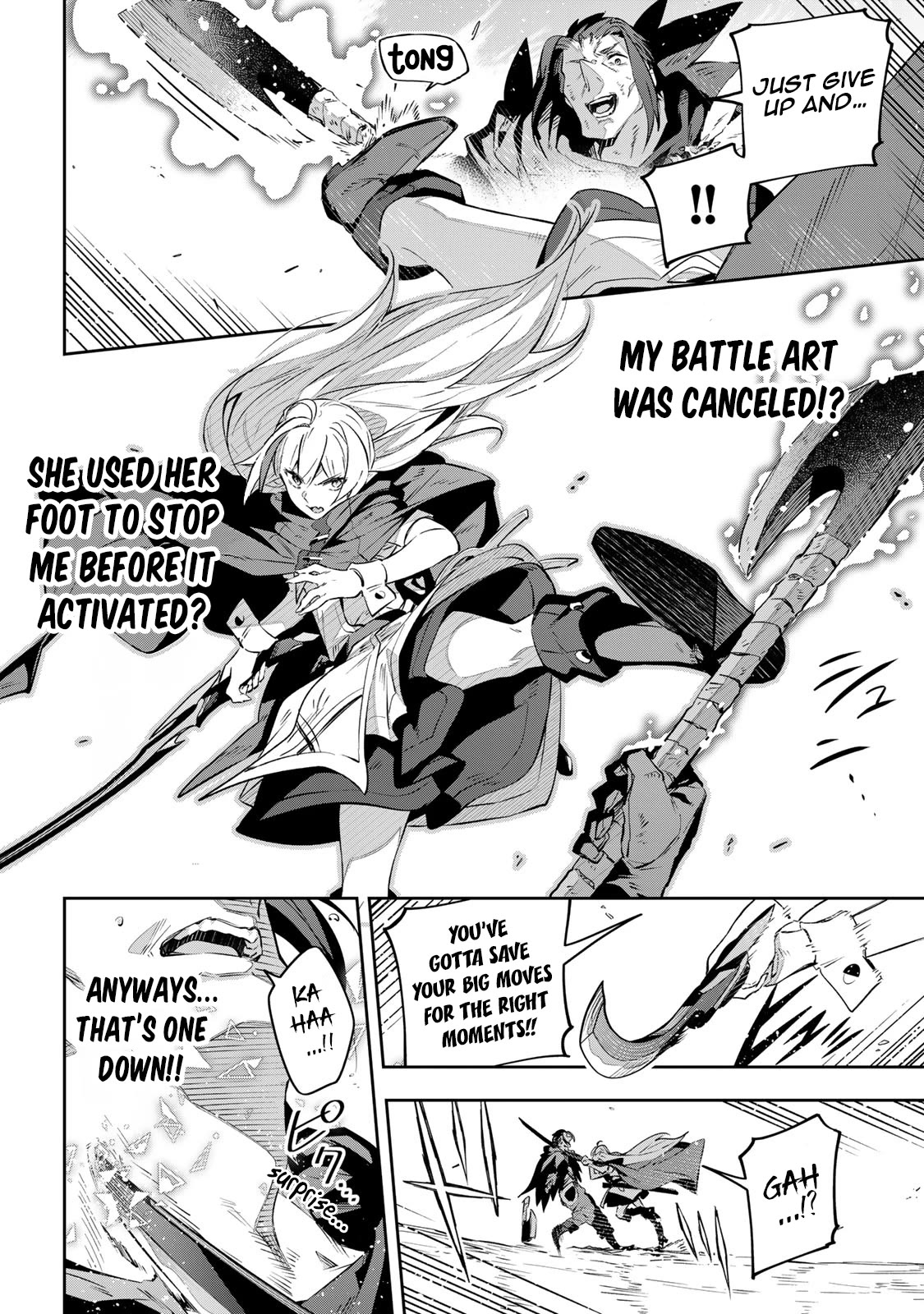 Destiny Unchain Online Chapter 25 page 16 - Chapter 25: Big Moves at the Right Moments
